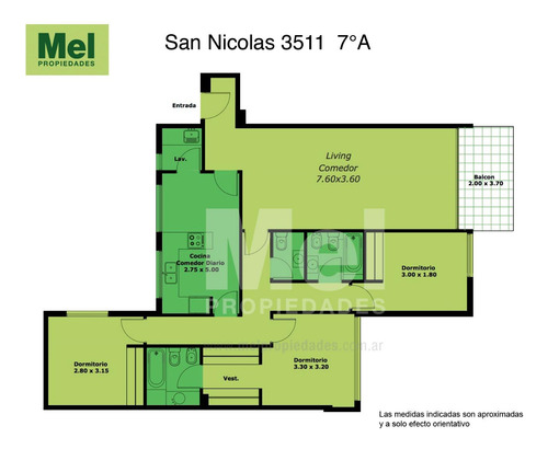 Imagen 29 de 29 de 4 Amb,amenities Cochera Optativa.