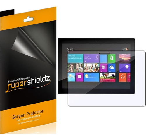 Supershieldz Microsoft Surface Windows Rt / Surface Pro 1gen