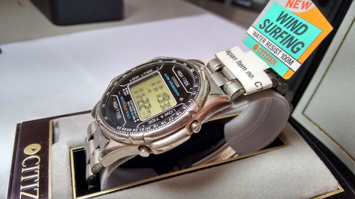 Citizen P110 Wind Surf - Raridade