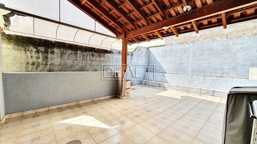 Imagem 10 de 16 de Casa Com 2 Dormitórios À Venda, 61 M² Por R$ 260.000,00 - Parque Villa Flores - Sumaré/sp - Ca0443