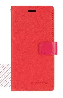 Funda Cartera Con Protector Anticaídas Para iPhone 7+ / 8+