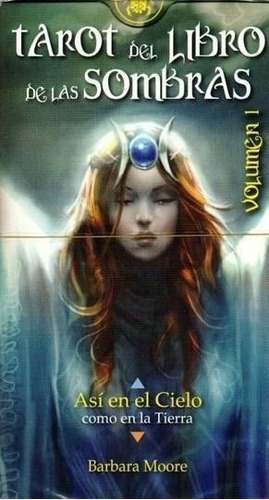 Tarot Del Libro De Las Sombras - Volumen 1 (cartas + Manual)