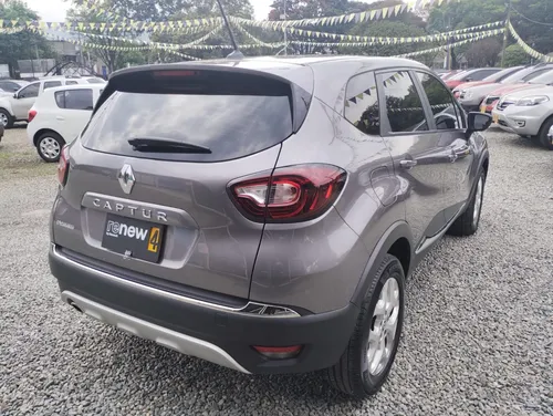 Renault Captur 1.6 Zen Mt