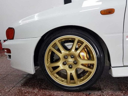 Subaru Impreza 2.0 Gt Awd Turbo