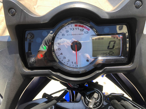 Kawasaki Versys 650