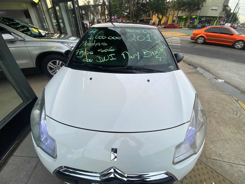 Imagen 2 de 17 de Citroën Ds3 2013 1.6 Thp 156 Sport Chic Nav