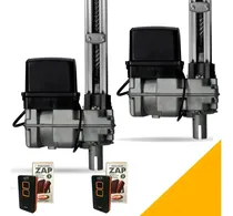Comprar Motor Portón Levadizo Doble Sin Fin Portones Anchos 6 Metros