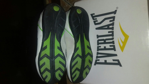 Lindo Tênis Unissex Cano Alto Everlast Strike- Original