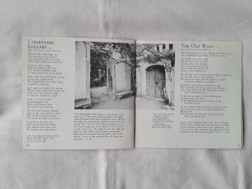 Loreena Mckennitt - The Visit (Usado)