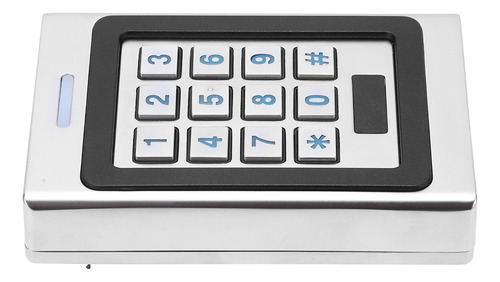 Teclado De Controle De Acesso Ip67 À Prova D'água, Senha À P
