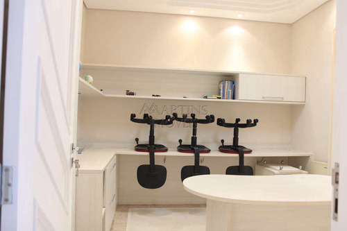 Imagem 15 de 30 de Casa De Condomínio Com 6 Dorms, Jundiaí Mirim, Jundiaí - R$ 3.9 Mi, Cod: 8759 - V8759