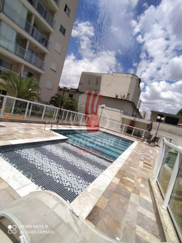 Imagem 10 de 14 de Apartamento Em Condomínio Padrão Para Locação No Bairro Vila Moreira, 2 Dorms, 2 Vagas, 57 M - 6104
