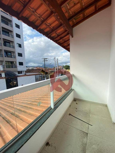 Imagem 16 de 20 de Casa Com 3 Dormitórios À Venda, 109 M² Por R$ 440.000,00 - Caiçara - Praia Grande/sp - Ca0228