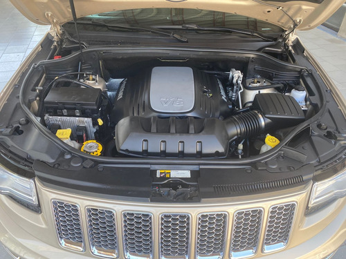 Imagen 13 de 13 de Jeep Grand Cherokee 2015 5.7 V8 Summit 4x4 At