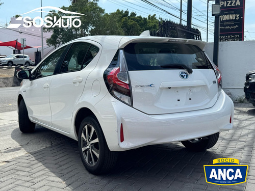 Toyota Prius C 1.5 Hybrid