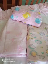 Comprar Esquineros Lencería De Cuna Para Niña. 