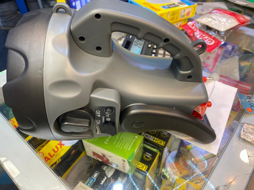 Linterna Recargable De Mano Largo Alcance Opalux 10w Chacra