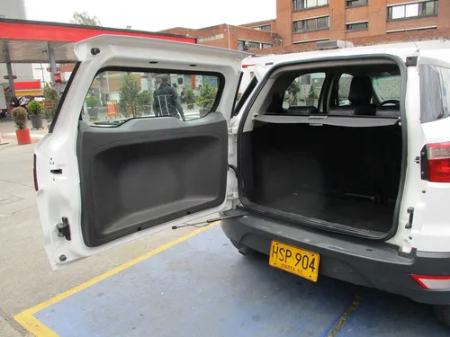Ford Ecosport 4x2 2000cc At Aa