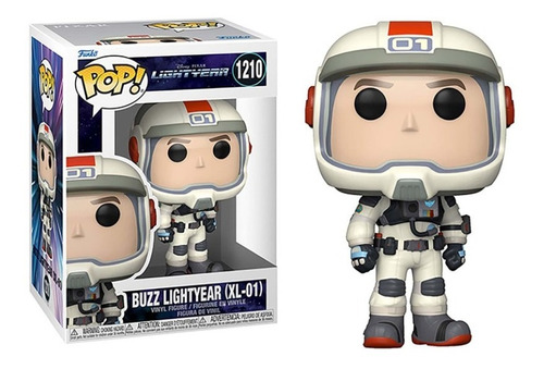 Funko Pop Disney Lightyear Buzz Lightyear (xl-01)