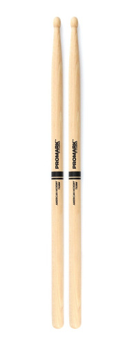 Palillos Promark Tx Punta Madera Hickory Prm