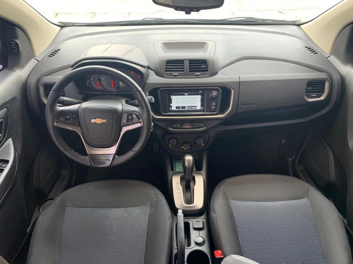 Chevrolet Spin Lt 5s 1.8 (flex) (aut) 2019 Zero De Entrada