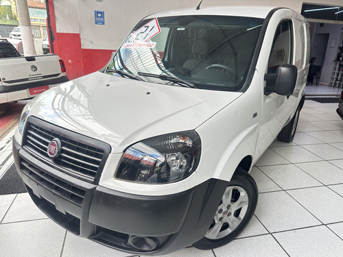 Fiat Doblo 1.8 MPI CARGO16V FLEX 4P MANUAL