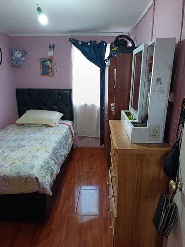 Vendo Departamento En Puente Alto Pasaje La Pepita 1890