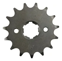 Comprar Piñon Sprock Delantero Italika Dt Ft 125 150 Grafito Deliver