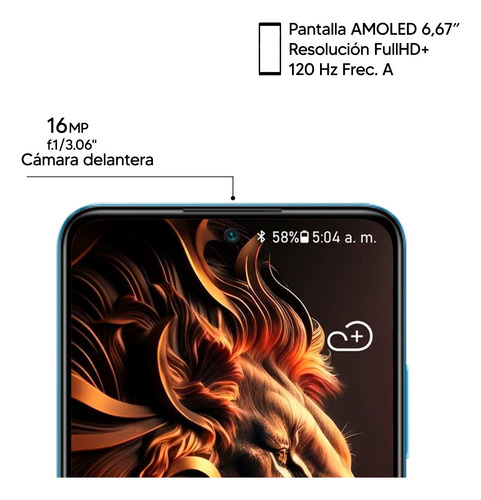 Xiaomi Redmi Note 12 Pro 256 Gb 8 Gb Ram 4g Lte Dimm