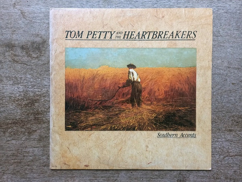 Disco Lp Tom Petty - Southern Accents (1985) Usa R20