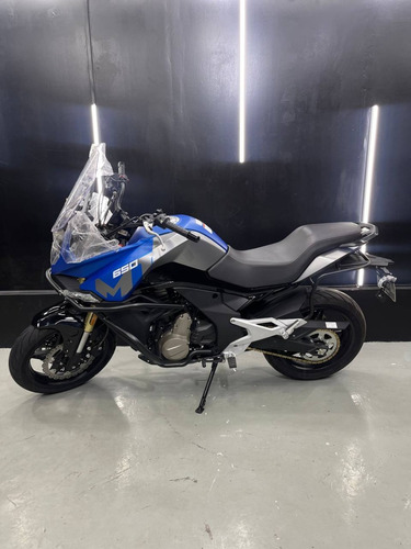 Cfmoto Mt650