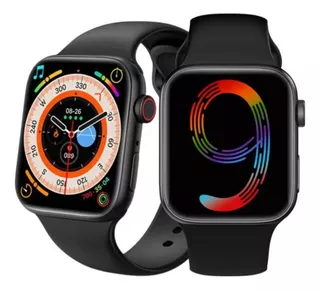 Smart Watch I9 Pro Max S Series 9 - Con Juegos