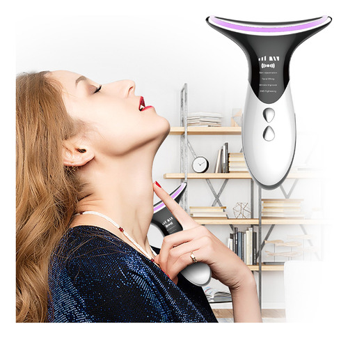 Dispositivo De Belleza Antiarrugas, Reafirmante Y Reafirmant