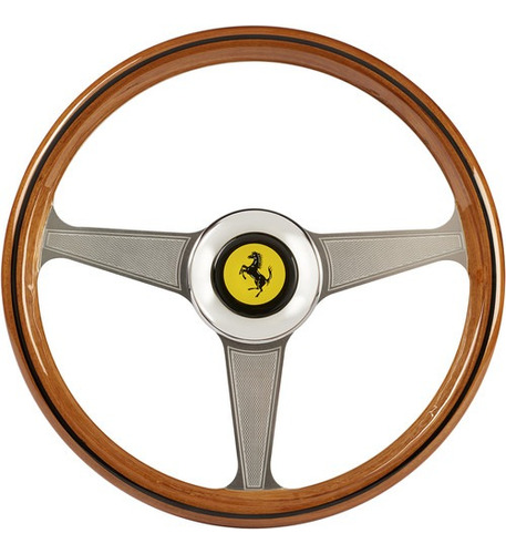 Thrustmaster Ferrari 250 Gto Steering Wheel Add-on