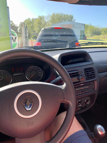 Renault Clio 1.2 Mio Confort Plus Abs Abcp 2014