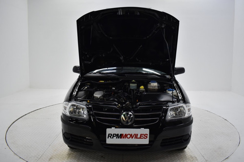 Volkswagen Gol Power 1.6 Aa Dh 3p 2008 Rpm Moviles