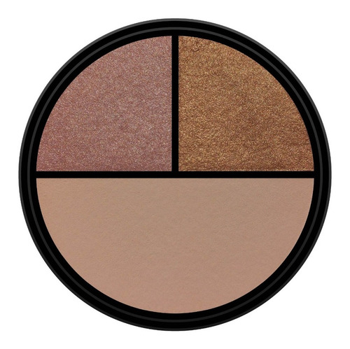 Imagen 2 de 7 de Maquillaje Iluminador Dúo / Glow & Illuminate Xúlu Z137