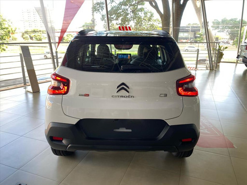 Citroën C3 1.0 TURBO 200 FLEX YOU CVT