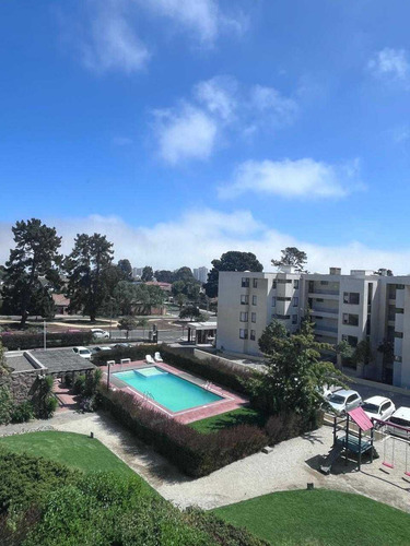 Arriendo Depto Familiar, Bosques De Montemar (82647)