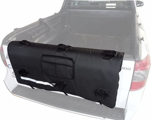 Portabicicletas Camioneta Chica 41 Pickup Cubre Tapa Bikepad