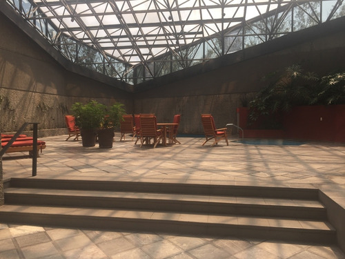 Imagen 25 de 25 de Increíble Ph Remodelado En Torre Lomas Con Vista Panorámica