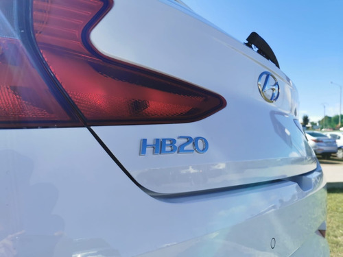 Hyundai Hb20 1.0 Premium 0 Km