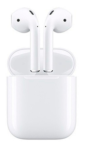 Auriculares Apple AirPods 2 Bt Estuche De Carga Diginet