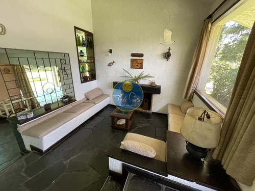 Casa En Pinares, Punta Del Este, Para Alquilar, Parrillero Cerrado, Excelente Terreno