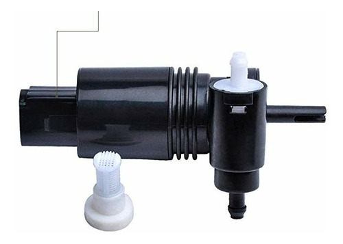Bomba Motor Limpiaparabrisas Jeep Cherokee 3.7l Kk Liberty