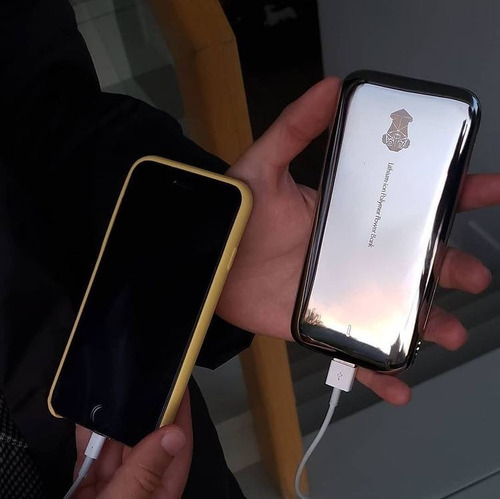 Power Bank Mirkat 10000 Mah Carga Rápida + Envio Gratis