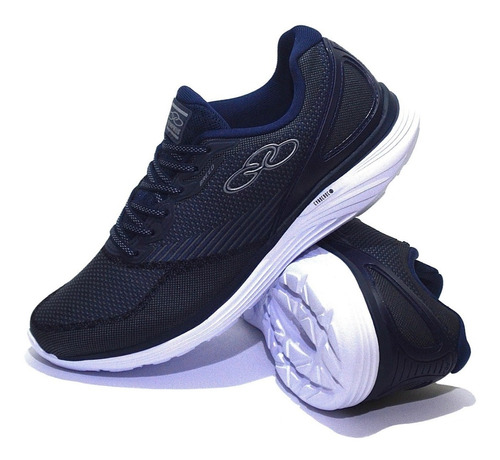 Zapatillas Olympikus Modelo Active Running Breed - (7900)