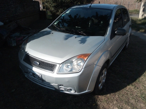 Ford Fiesta 1.6 Ambiente Mp3 2007