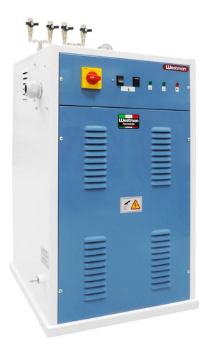 Imagem 1 de 2 de Caldeira Geradora De Vapor 25l Com Resistência W/g4f Westman