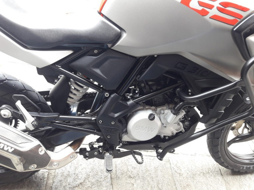 Imagem 6 de 15 de Bmw G 310 Gs Vermelha 2019
